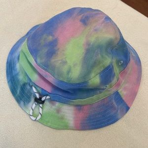 Cotton Candy Bucket Hat
